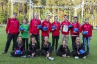 Latvijas čempionāts ugunsdzēsības sportā pulcē labākos pašmāju un ārzemju sportistus 98