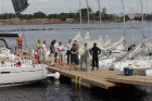 Latvian Sailing Team atver jaunu sporta burāšanas centru 14