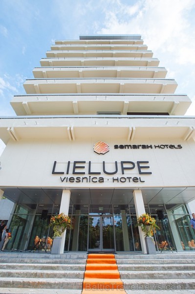Ar kūrorta pilsētas cienīgu balli atklāta un darbu uzsākusi 4 zvaigžņu viesnīca «SemaraH Hotel Lielupe SPA & Conferences» Ar kūrorta pilsētas cienīgu balli atklāta un darbu uzsākusi 4 zvaigžņu viesnīca «SemaraH Hotel Lielupe SPA & Conferences» 178102
