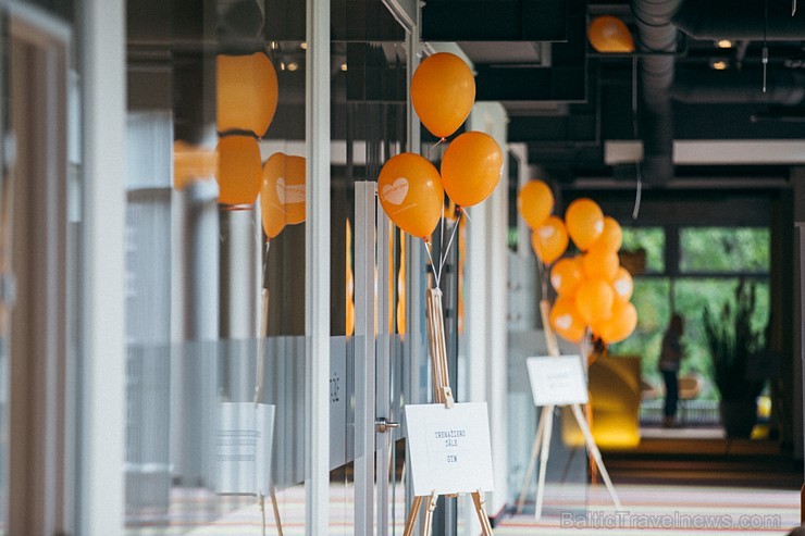 Ar kūrorta pilsētas cienīgu balli atklāta un darbu uzsākusi 4 zvaigžņu viesnīca «SemaraH Hotel Lielupe SPA & Conferences» Ar kūrorta pilsētas cienīgu balli atklāta un darbu uzsākusi 4 zvaigžņu viesnīca «SemaraH Hotel Lielupe SPA & Conferences» 178161