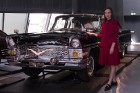 Svinīgi atklāj rekonstruēto CSDD Rīgas Motormuzeju 34
