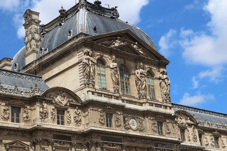 Parīzes apmeklējums ir īpašs baudījums kultūrvēstures zinātājiem. Parīze šarmē ar savu straujo dzīves ritmu ielās un populārākajās apskates vietās. Ar 178421