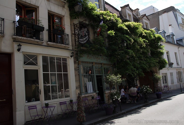 Parīzes apmeklējums ir īpašs baudījums kultūrvēstures zinātājiem. Parīze šarmē ar savu straujo dzīves ritmu ielās un populārākajās apskates vietās. Ar 178434