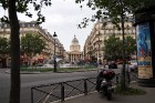 Parīzes apmeklējums ir īpašs baudījums kultūrvēstures zinātājiem. Parīze šarmē ar savu straujo dzīves ritmu ielās un populārākajās apskates vietās. Ar 19