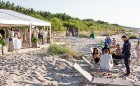 Vasaras pludmales kafejnīca «Čaika Family» apvieno visas svarīgākās komponentes kvalitatīvai atpūtai – veselīgus ēdienus, izklaides iespējas, kā arī g 14