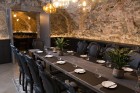 Vecrīgas 5 zvaigžņu viesnīcā «Pulmann Riga Old Town Hotel» atklāj restorāna «Equus» 29