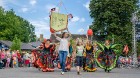 Nedēļas nogalē ar moto «Mēs mīlam Jēkabpili» norisinājās Jēkabpils pilsētas svētki 30