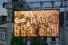 Nedēļas nogalē ar moto «Mēs mīlam Jēkabpili» norisinājās Jēkabpils pilsētas svētki 40