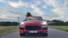 Travelnews.lv redakcija apceļo burvīgo Latgali ar jauno Porsche Cayenne GTS 4