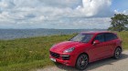 Travelnews.lv redakcija apceļo burvīgo Latgali ar jauno Porsche Cayenne GTS 27