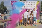 Lucavsalā aizvadīts šīs vasaras krāsainākais festivāls 40