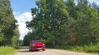Travelnews.lv redakcija ar Porsche Cayenne GTS izbrauc Latgalē 1000 km maršrutu 24