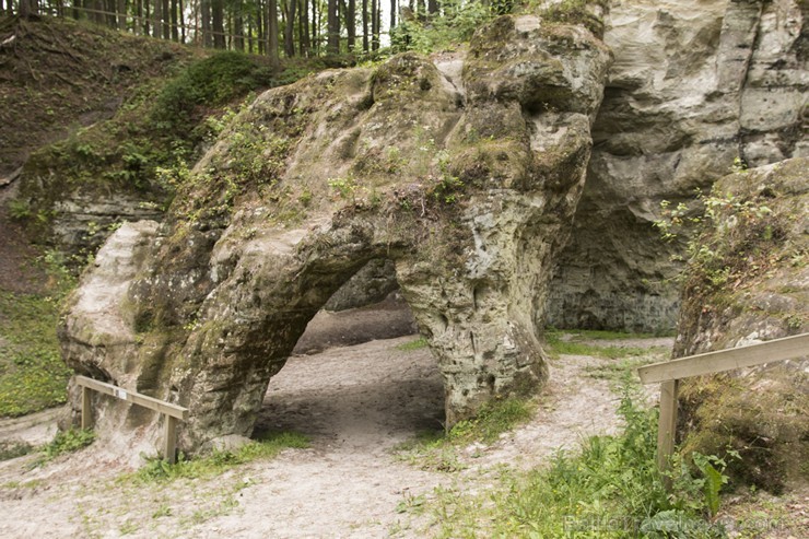 Lielā Ellīte, viens no vecākajiem tūrisma objektiem Latvijā 179470