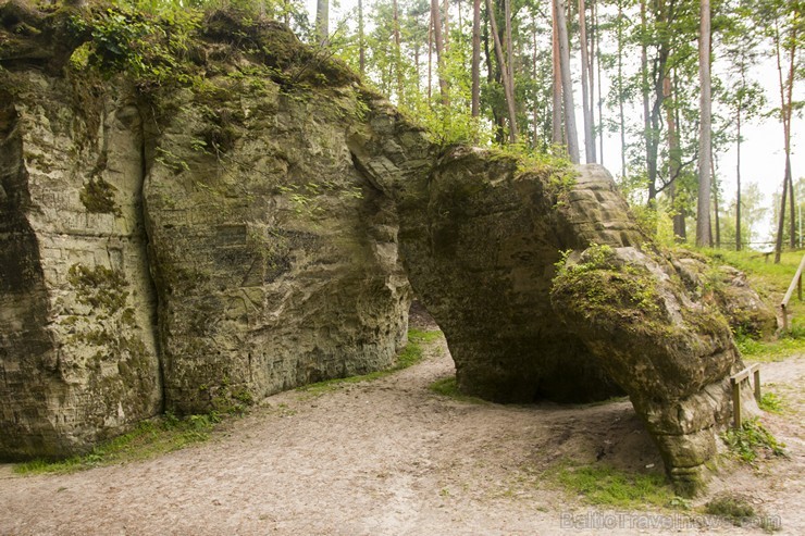 Lielā Ellīte, viens no vecākajiem tūrisma objektiem Latvijā 179473