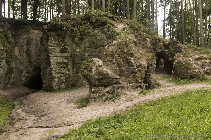 Lielā Ellīte, viens no vecākajiem tūrisma objektiem Latvijā 179476