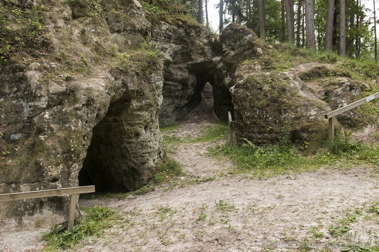 Lielā Ellīte, viens no vecākajiem tūrisma objektiem Latvijā 179478