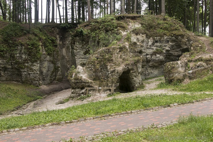 Lielā Ellīte, viens no vecākajiem tūrisma objektiem Latvijā 179479