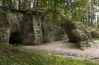 Lielā Ellīte ir unikāls dabas veidojumu komplekss, vienlaicīgi arī arheoloģiskais piemineklis - sena kulta vieta. Tiek uzskatīts, ka alai ir ap 7000 g 1