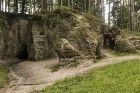 Lielā Ellīte, viens no vecākajiem tūrisma objektiem Latvijā 10