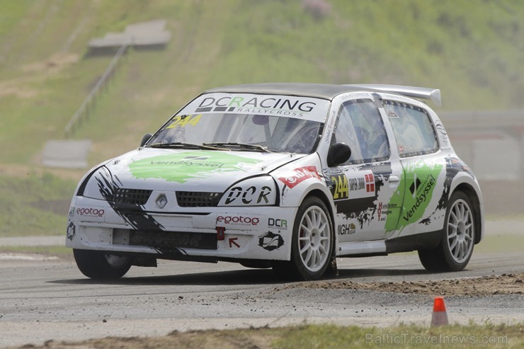 Sporta kompleksā «333» sākas NEZ Ziemeļeiropas zonas rallijkrosa čempionāts 179608