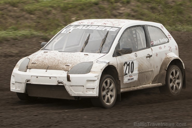 Sporta kompleksā «333» sākas NEZ Ziemeļeiropas zonas rallijkrosa čempionāts 179673