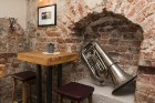 Travelnews.lv iepazīst pusdienu piedāvājumu kulturāli muzikālajā džeza bārā-restorānā 