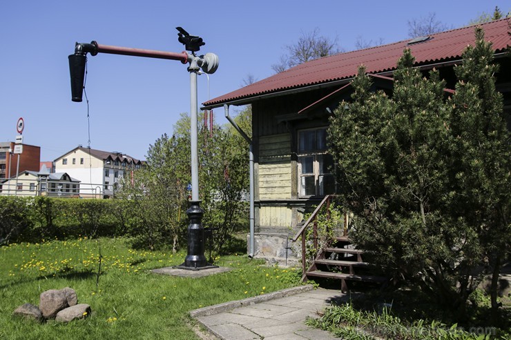 Travelnews.lv apskata Dzelzceļa muzeju Jelgavā 179924