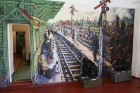 Travelnews.lv apskata Dzelzceļa muzeju Jelgavā 7