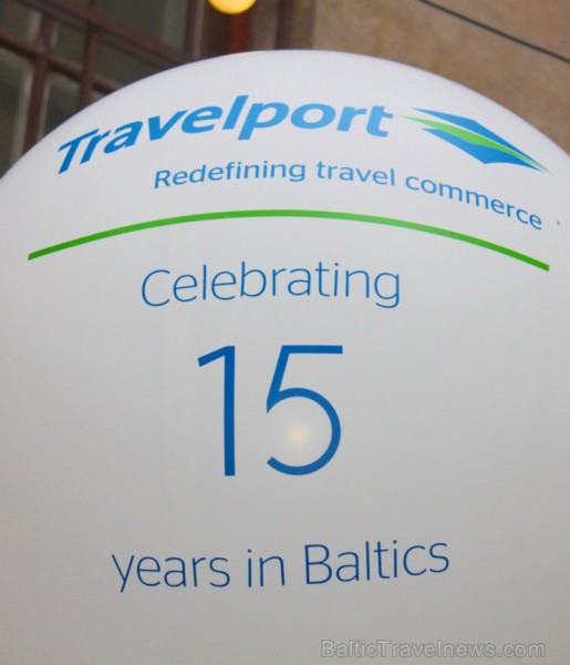Ceļojumu tehnoloģiju uzņēmums «Travelport» 22.07.2016 svin 15 gadu jubileju Baltijā 180320