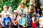 Rīgas zoodārzā jau sešpadsmito reizi norisinājās ikgadējais Galapagu bruņrupuču svēršanas pasākums 7