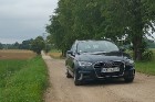 Travelnews.lv redakcija ar jauno Audi A3 Sportback dodas palidot ar LMT gaisa balonu virs Saldus apkārtnes 1
