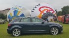 Travelnews.lv redakcija ar jauno Audi A3 Sportback dodas palidot ar LMT gaisa balonu virs Saldus apkārtnes 12