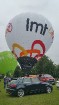 Travelnews.lv redakcija ar jauno Audi A3 Sportback dodas palidot ar LMT gaisa balonu virs Saldus apkārtnes 14
