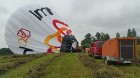 Travelnews.lv redakcija ar jauno Audi A3 Sportback dodas palidot ar LMT gaisa balonu virs Saldus apkārtnes 59