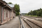 Travelnews.lv apskata Elvas dzelzceļa staciju Igaunijā 9