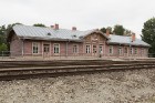 Travelnews.lv apskata Elvas dzelzceļa staciju Igaunijā 12