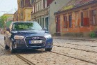 Travelnews.lv redakcija iepazīst jauno Audi A3 Sportback Rīgas ielās 1