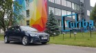 Travelnews.lv redakcija iepazīst jauno Audi A3 Sportback Rīgas ielās 11