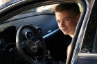 Travelnews.lv redakcija iepazīst jauno Audi A3 Sportback Rīgas ielās 13