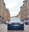Travelnews.lv redakcija iepazīst jauno Audi A3 Sportback Rīgas ielās 15