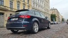 Travelnews.lv redakcija iepazīst jauno Audi A3 Sportback Rīgas ielās 16