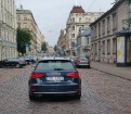Travelnews.lv redakcija iepazīst jauno Audi A3 Sportback Rīgas ielās 17