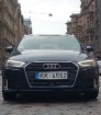 Travelnews.lv redakcija iepazīst jauno Audi A3 Sportback Rīgas ielās 20