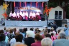Latgales pilsētā Dagdā ar bagātīgu viesu skaitu un skanīgi tiek svinēta Annas diena 3