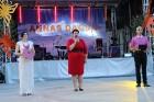 Latgales pilsētā Dagdā ar bagātīgu viesu skaitu un skanīgi tiek svinēta Annas diena 6