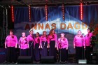 Latgales pilsētā Dagdā ar bagātīgu viesu skaitu un skanīgi tiek svinēta Annas diena 51