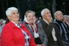 Latgales pilsētā Dagdā ar bagātīgu viesu skaitu un skanīgi tiek svinēta Annas diena 57
