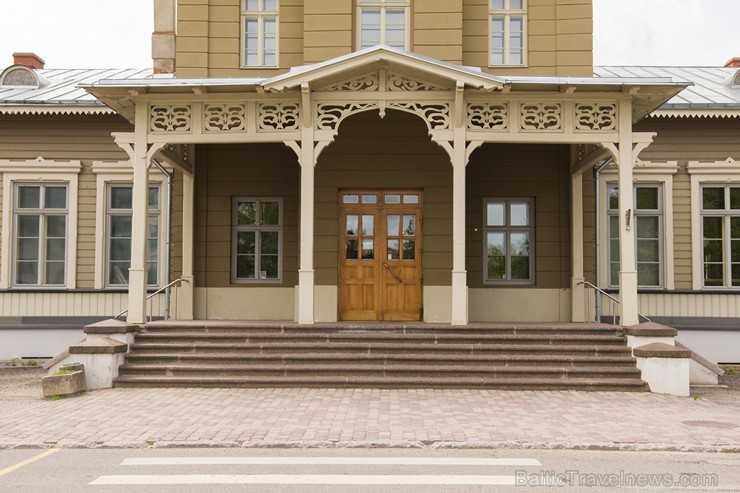 Travelnews.lv apskata Tartu dzelzceļa staciju Igaunijā 180762
