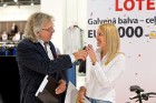 Akcijas «ELKOR PLAZA 10 gadi» uzvarētāja iegūst galveno balvu, kura ir ceļojums no tūroperatora Alida Tours 2.000 eiro vērtībā 24