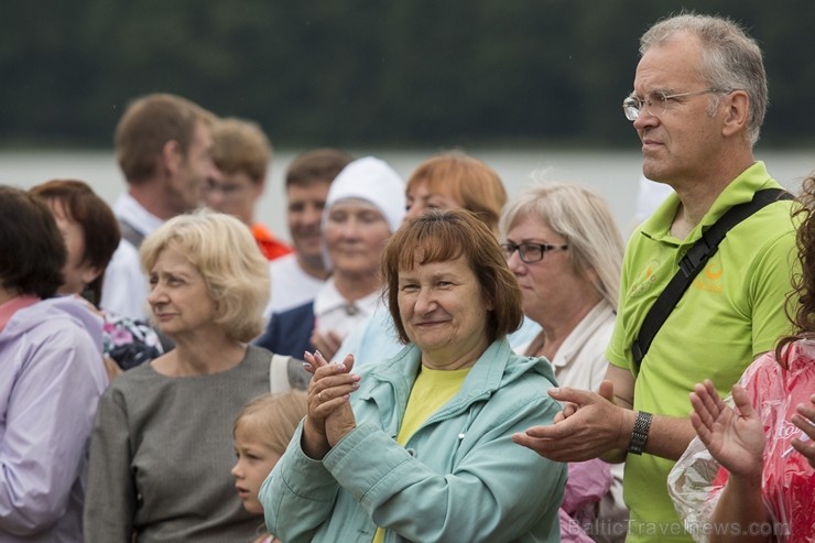 Ar krāšņu un daudzveidīgu svētku programmu Limbaži atzīmē 793. jubileju